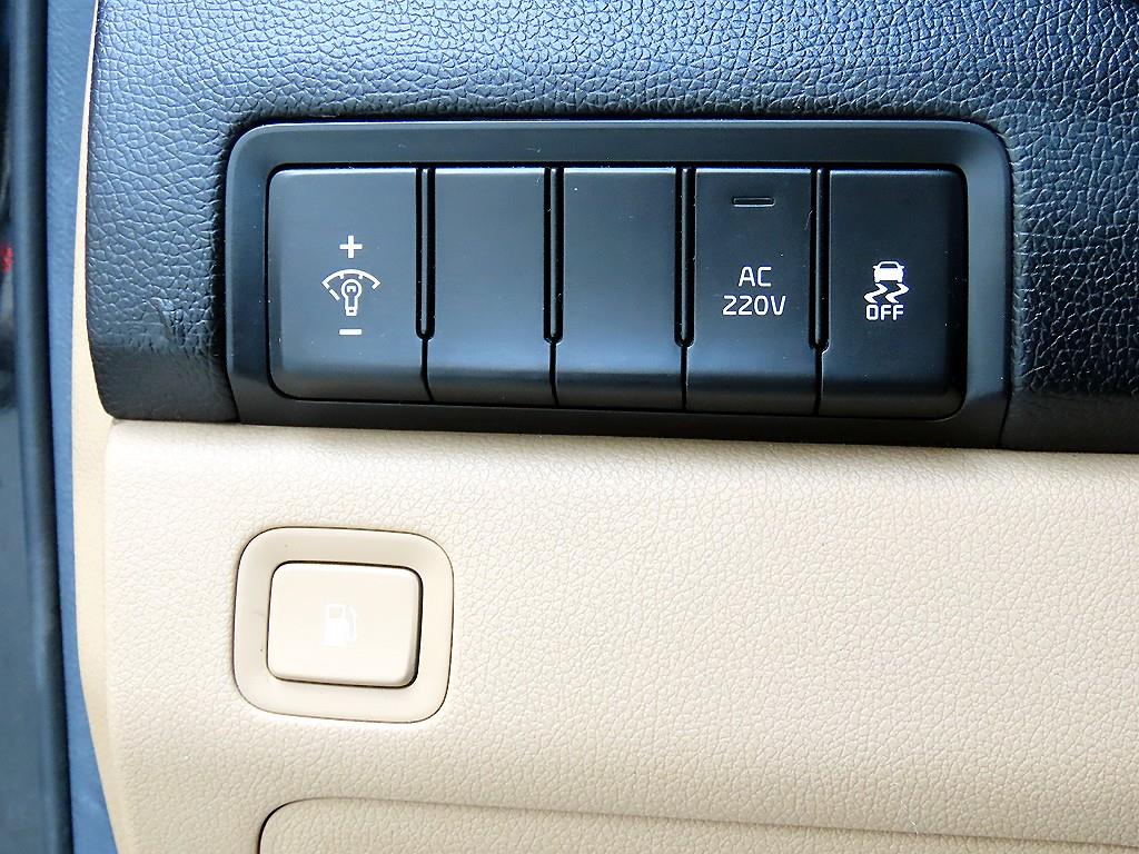 KIA Carnival - Vista 11