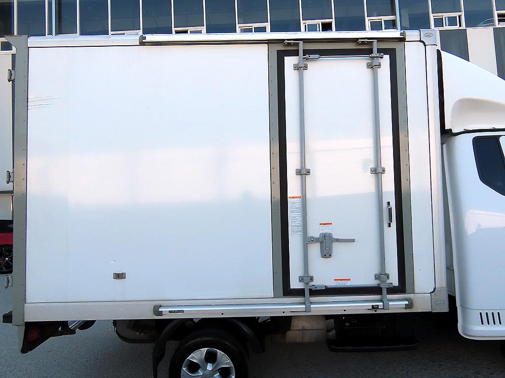 Small Truck Normal Box(High Deck) - Vista 5