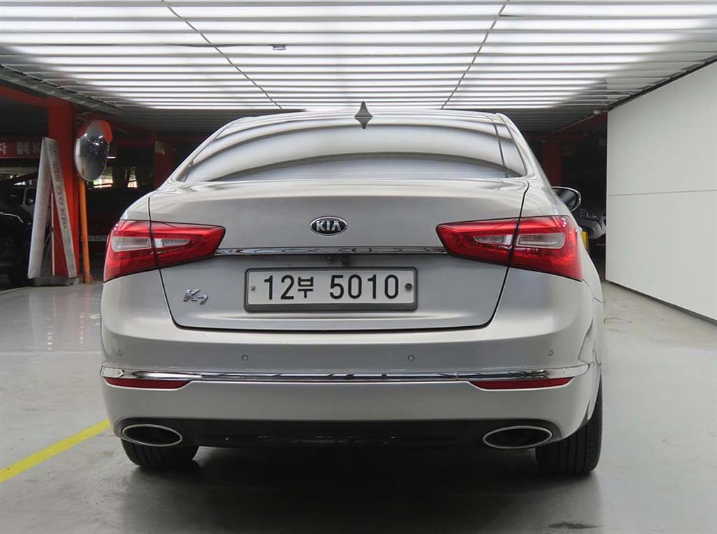 KIA K7 - Vista 3