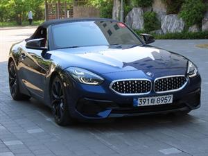 BMW Z4 - Vista 4