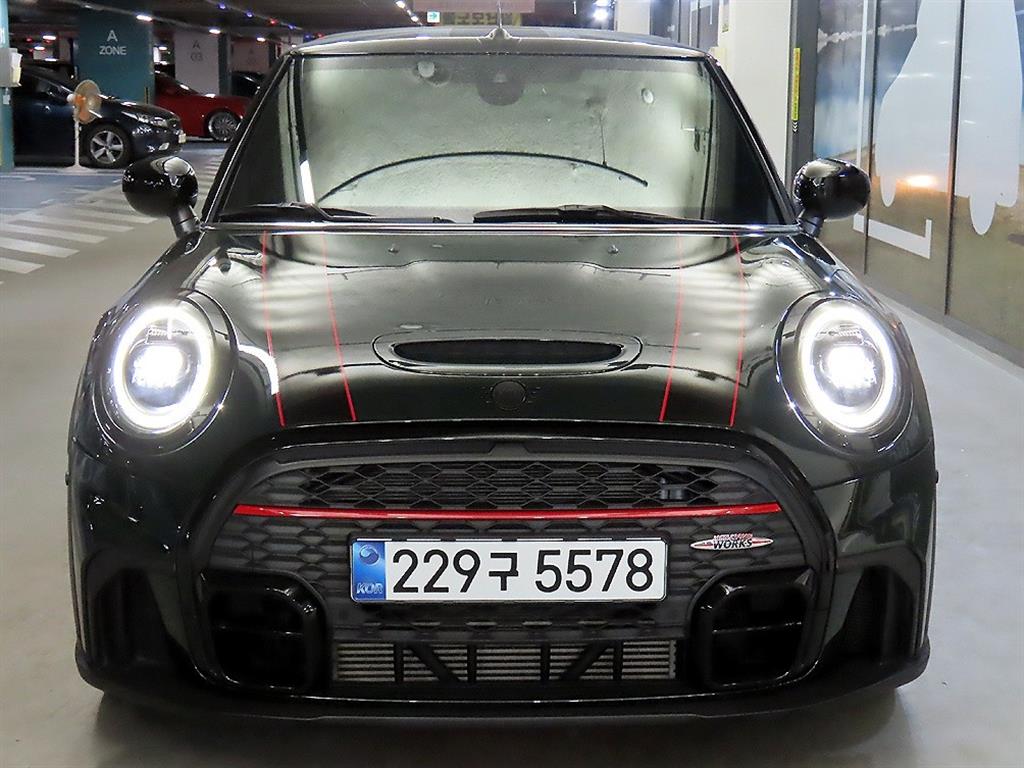 Mini Cooper Convertible - Vista 2