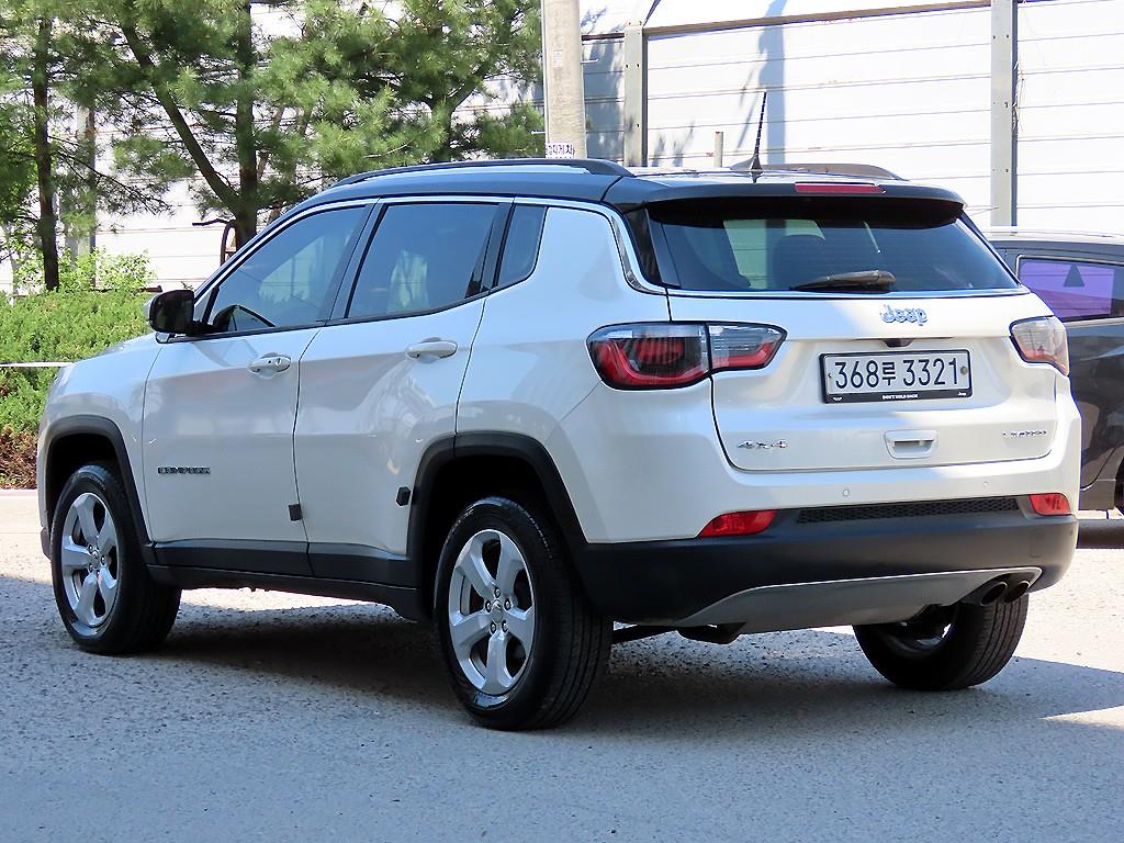 Jeep Compass - Vista 3