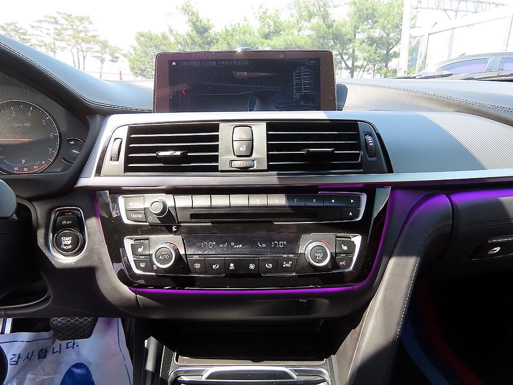 BMW 4 Series 2018 Blanco - Importación desde Corea - HF Imports Iquique - Foto 14