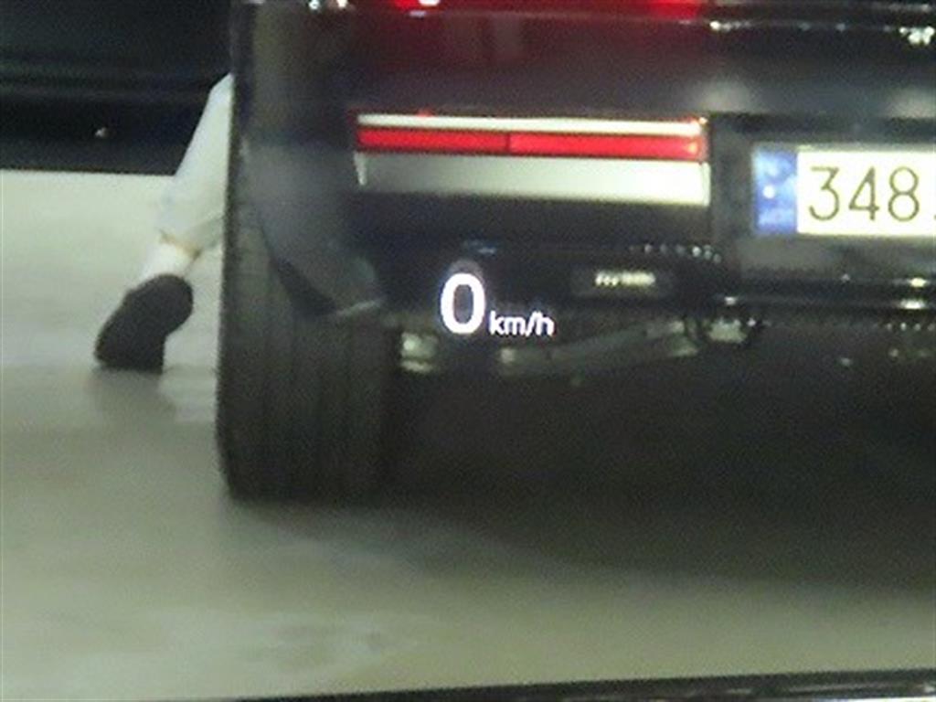 KIA K7 2017 Negro - Importación desde Corea - HF Imports Iquique - Foto 13