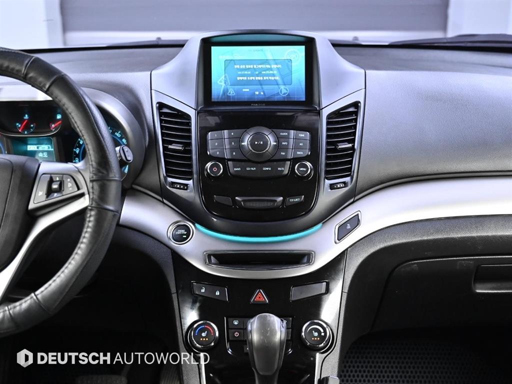 Chevrolet Orlando 2015 Gris - Importación desde Corea - HF Imports Iquique - Foto 14