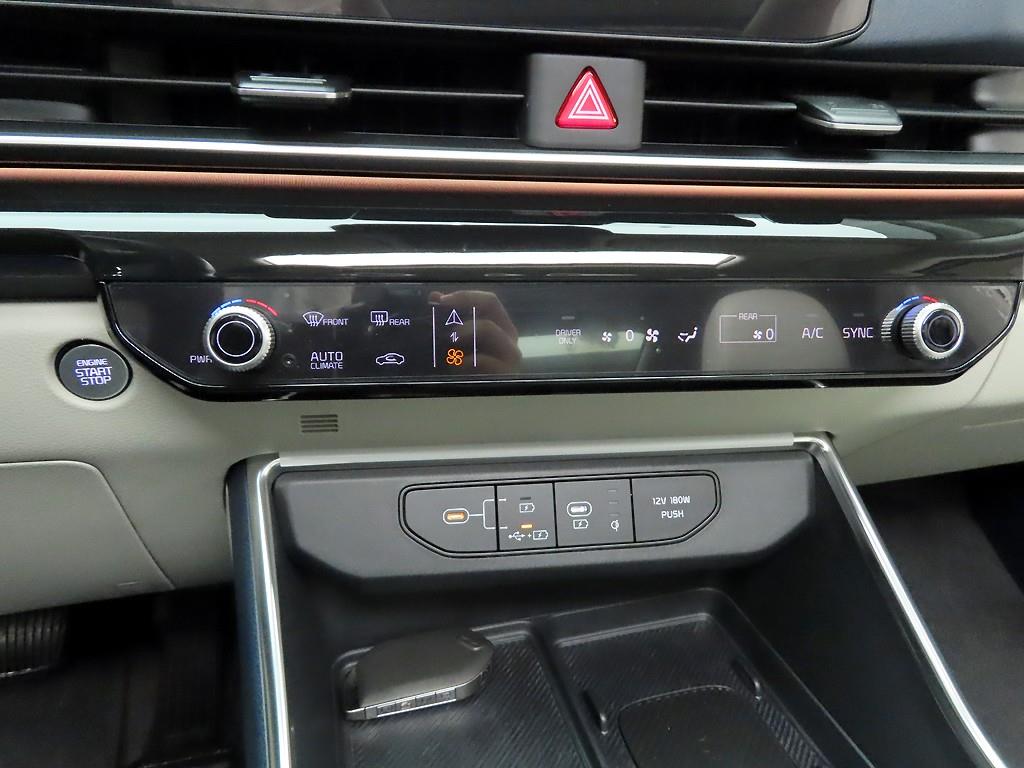 KIA Carnival - Vista 9