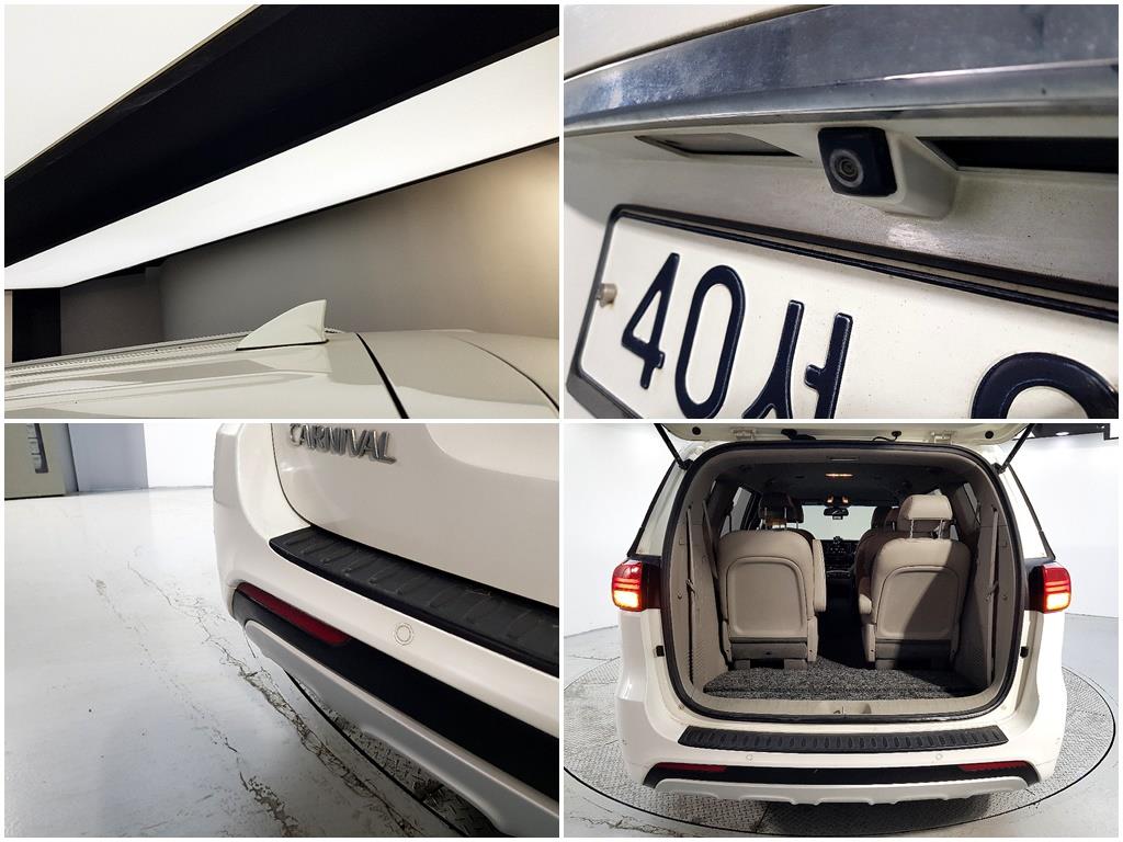 KIA Carnival 2016 Blanco - Importación desde Corea - HF Imports Iquique - Foto 19