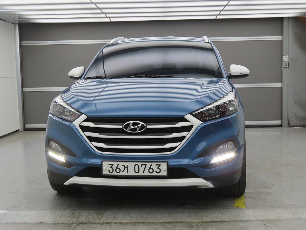 HYUNDAI Tucson - Vista 2