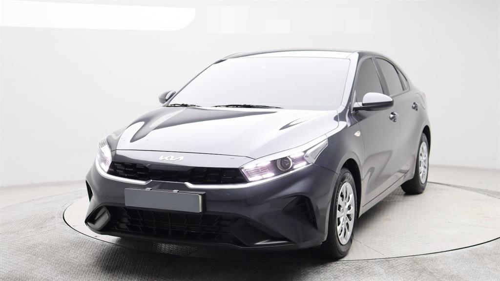 KIA K3 2022 Gris - Importación desde Corea - HF Imports Iquique - Foto 1