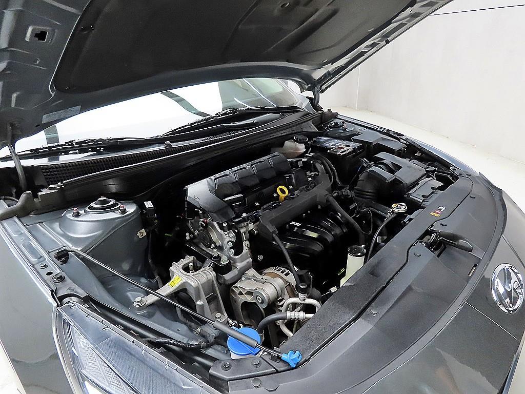 HYUNDAI Avante 2021 Gris - Importación desde Corea - HF Imports Iquique - Foto 18
