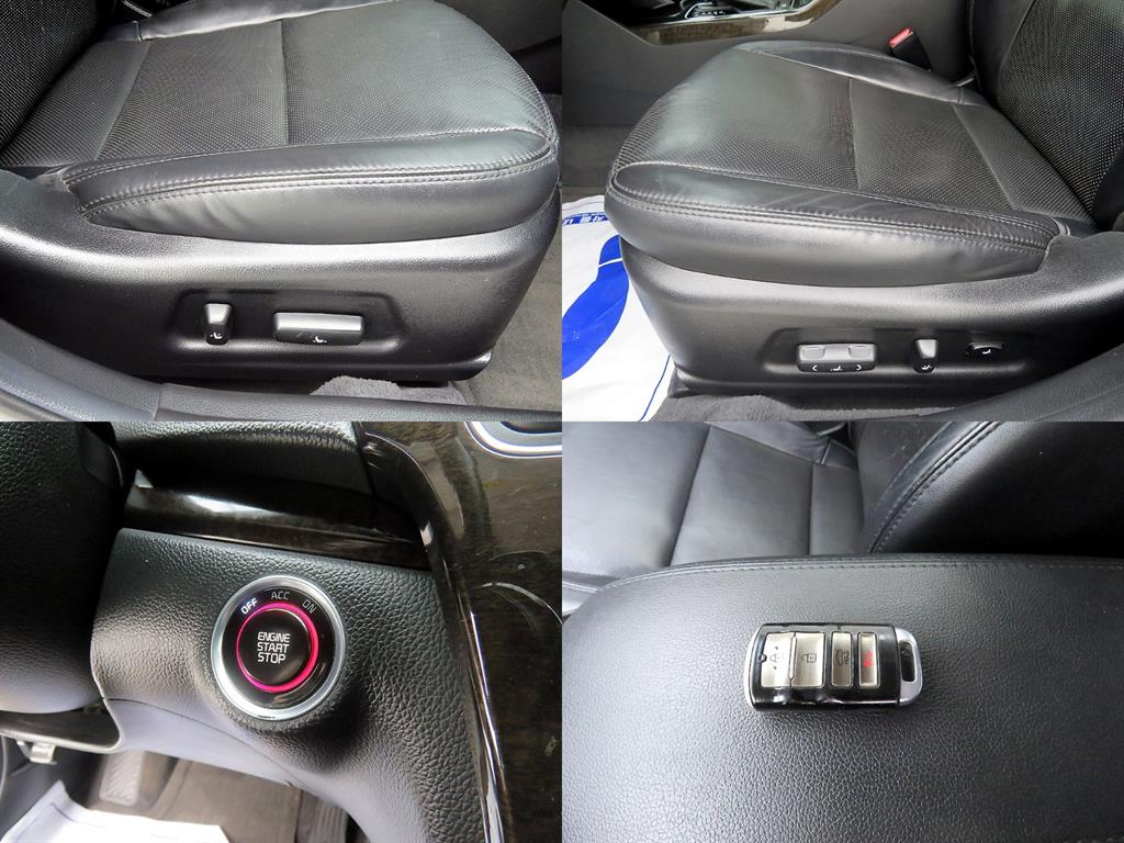 KIA K7 2014 Blanco - Importación desde Corea - HF Imports Iquique - Foto 18