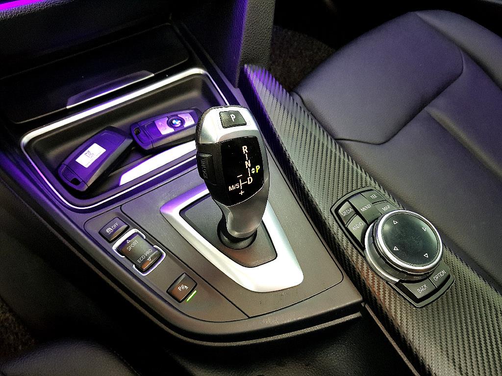 BMW 3 series 2014 Blanco - Importación desde Corea - HF Imports Iquique - Foto 13