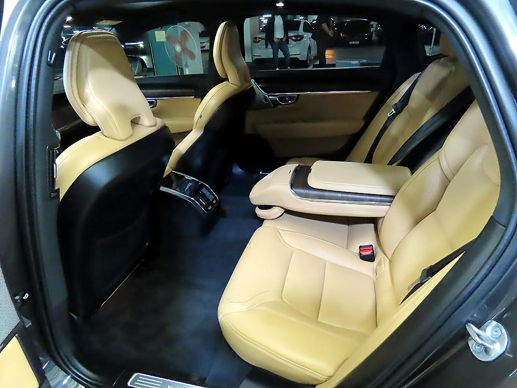 Volvo S90 - Vista 7