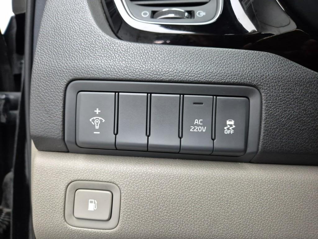 KIA Carnival 2016 Negro - Importación desde Corea - HF Imports Iquique - Foto 15