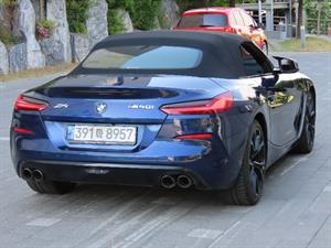 BMW Z4 - Vista 6