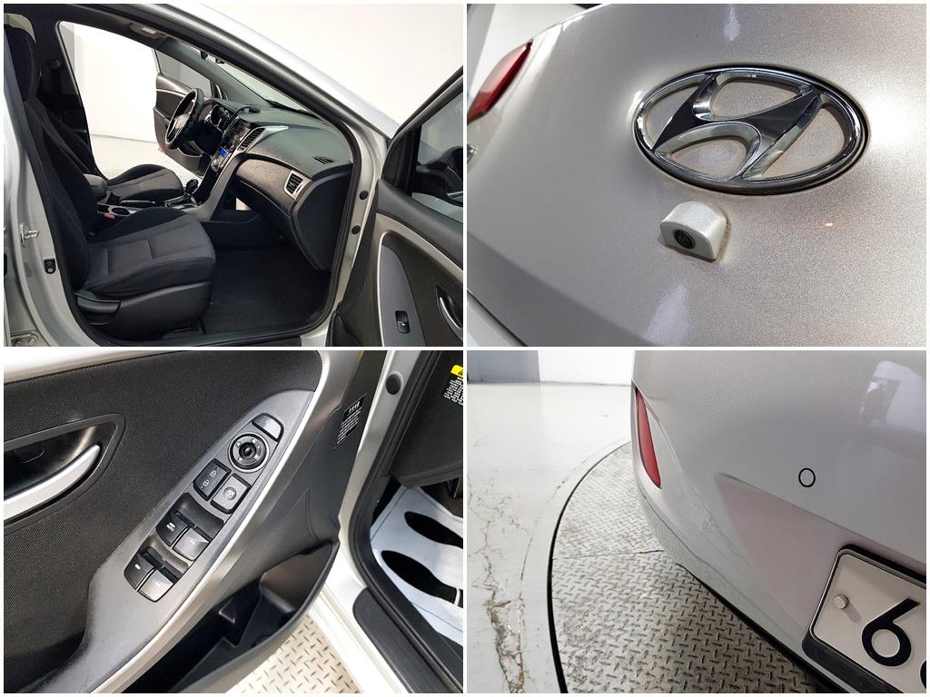 HYUNDAI i30 2012 Plateado - Importación desde Corea - HF Imports Iquique - Foto 19