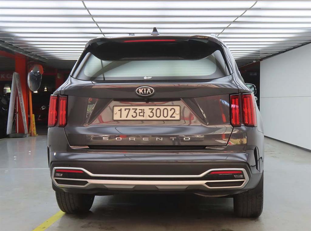 KIA Sorento - Vista 3