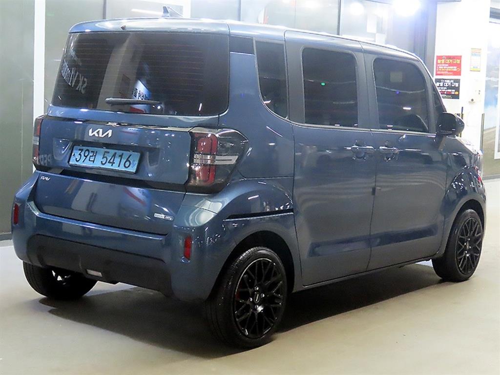 KIA Ray - Vista 4