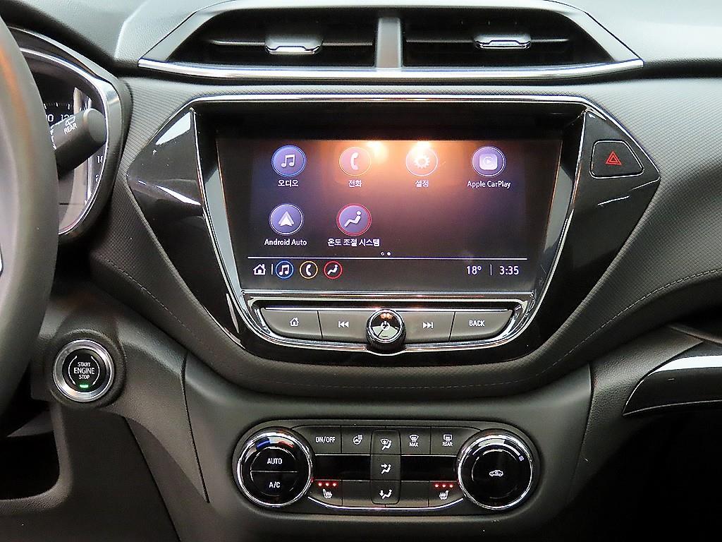 Chevrolet Trail Blazer 2022 - Importación desde Corea - HF Imports Iquique - Foto 13