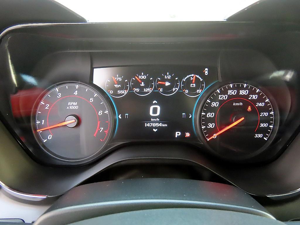 Chevrolet Camaro - Vista 10