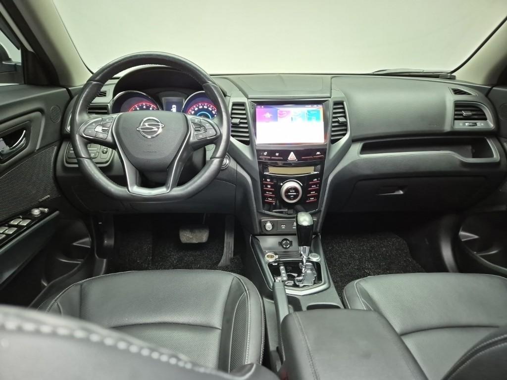 Ssangyong Tivoli - Vista 7