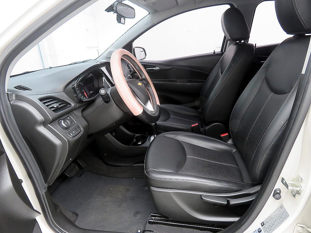 Chevrolet Spark - Vista 6