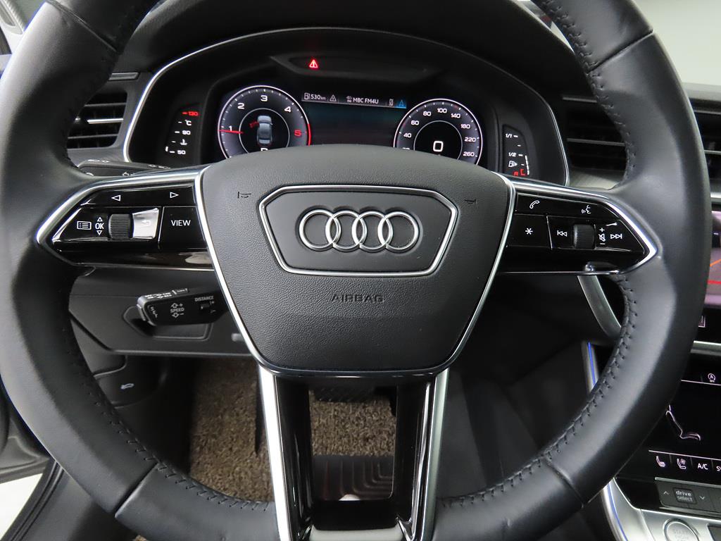 Audi A6 - Vista 10