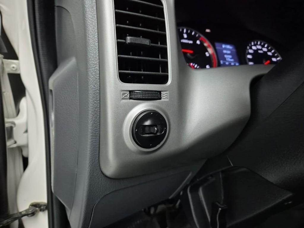 Small Truck Normal Box(High Deck) 2025 Blanco - Importación desde Corea - HF Imports Iquique - Foto 17
