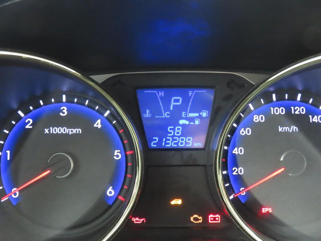 HYUNDAI Tucson - Vista 8