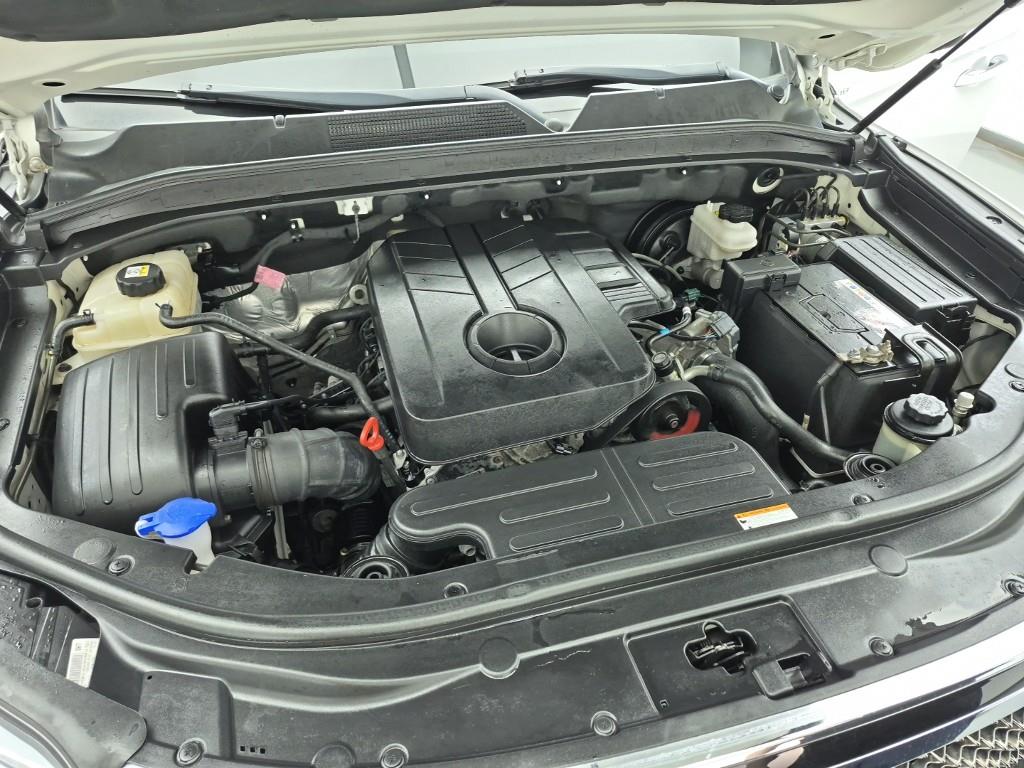 Ssangyong Rexton - Vista 6