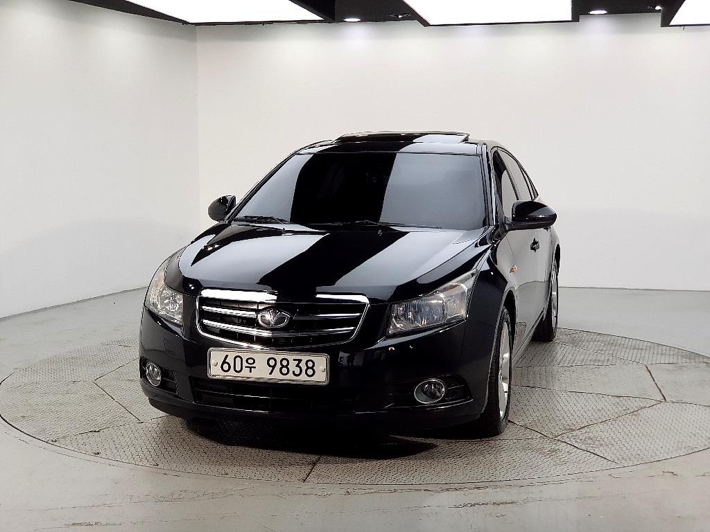 DAEWOO Lacetti - Vista 2