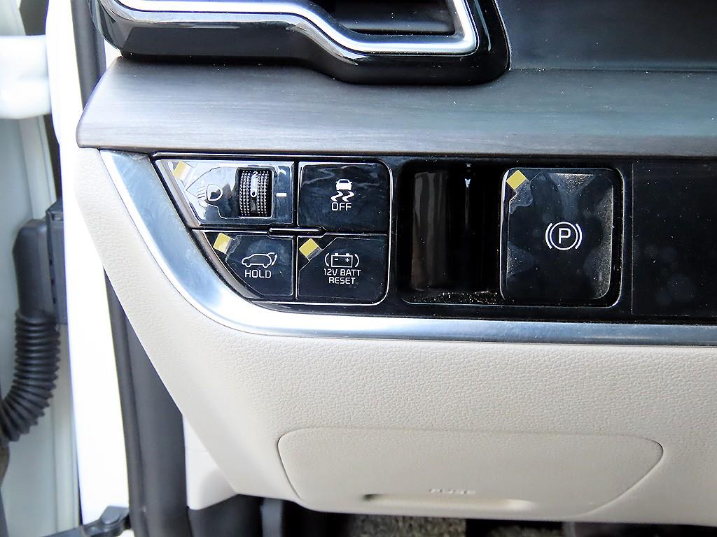 KIA Sportage - Vista 12