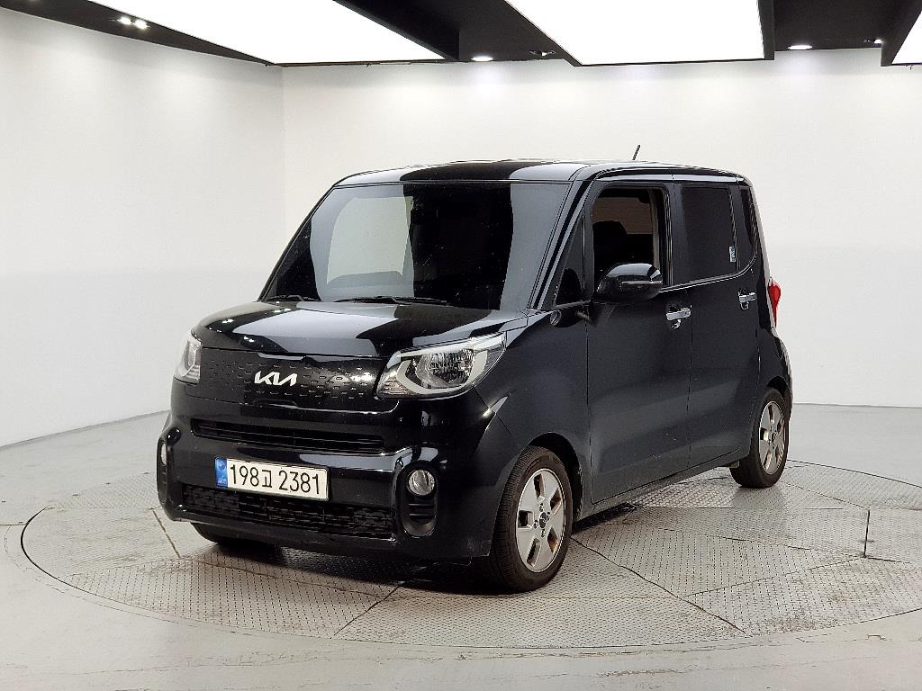 KIA Ray 2022 Negro - Importación desde Corea - HF Imports Iquique - Foto 1