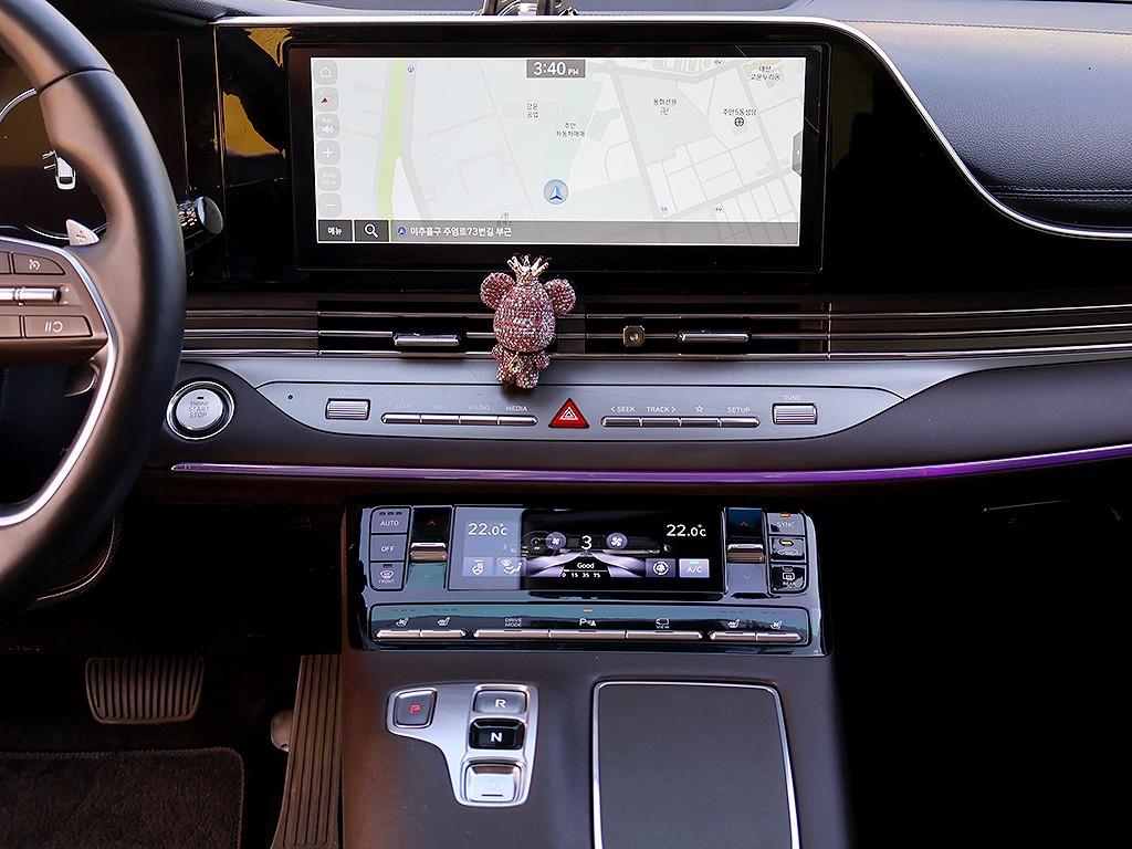 HYUNDAI Grandeur 2021 Blanco - Importación desde Corea - HF Imports Iquique - Foto 8