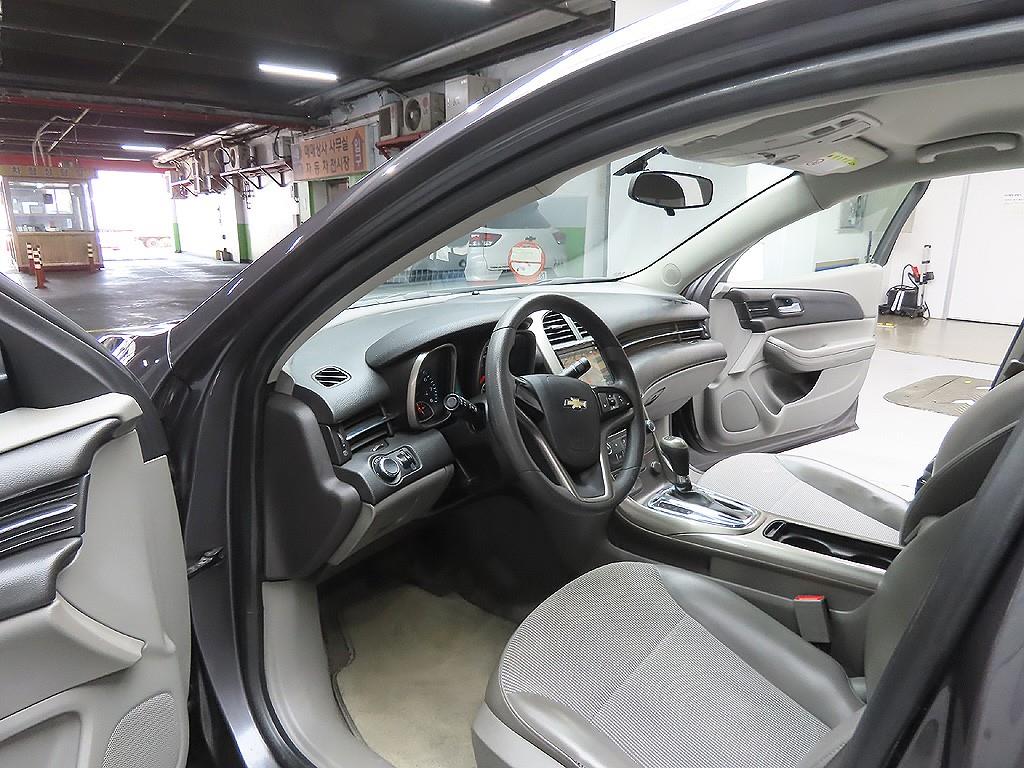 Chevrolet Malibu 2012 Negro - Importación desde Corea - HF Imports Iquique - Foto 12