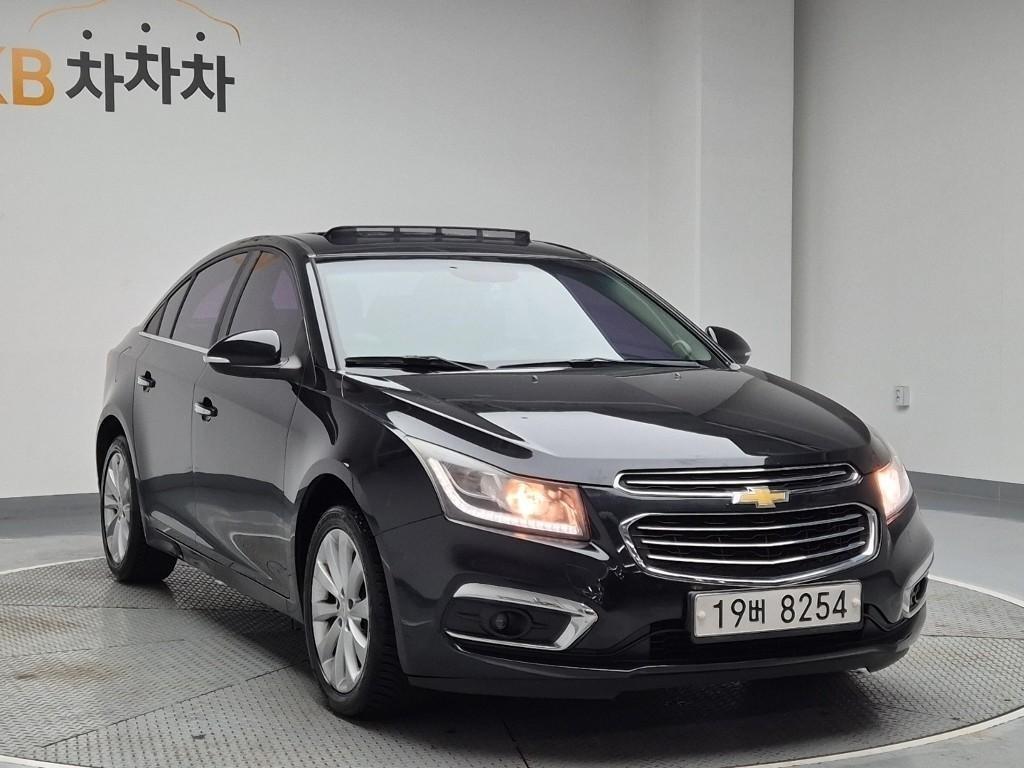 Chevrolet Cruise - Vista 4