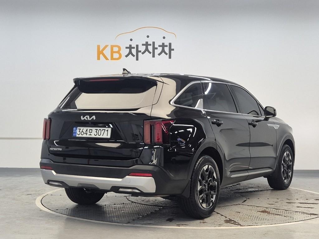 KIA Sorento - Vista 3