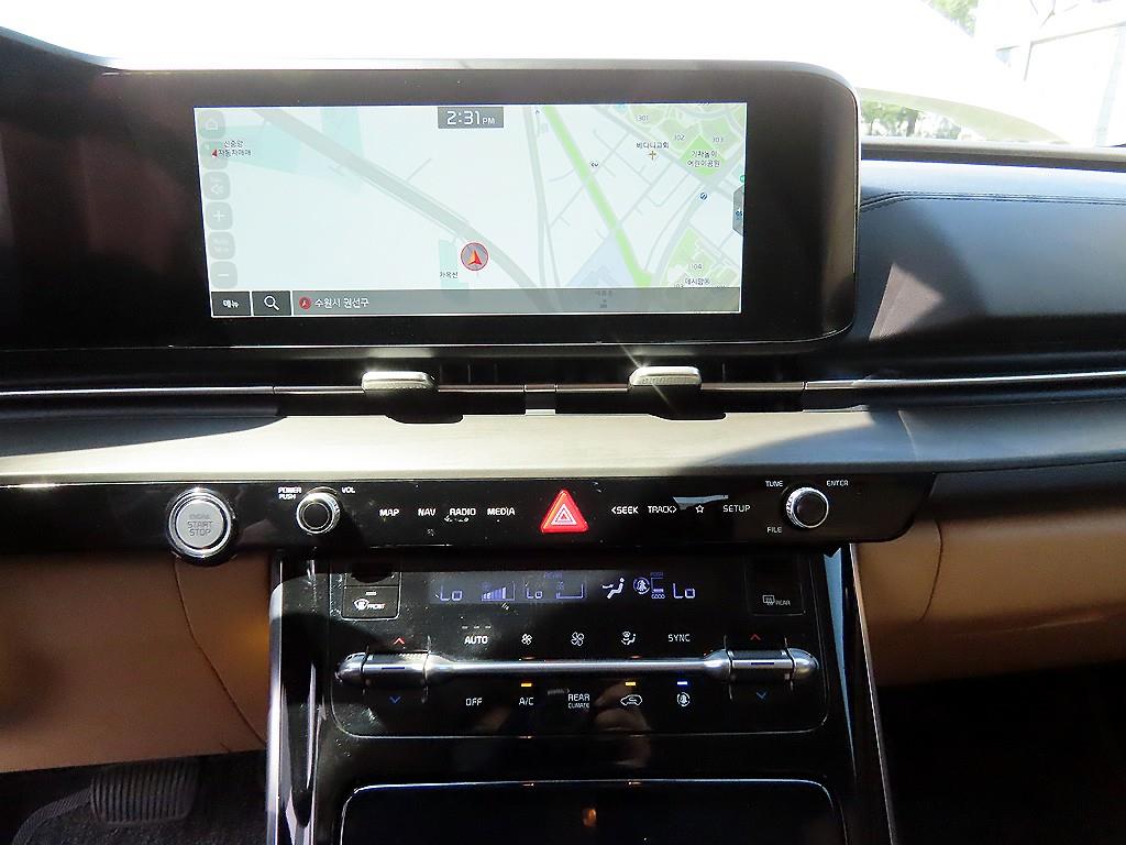 KIA Carnival 2021 Blanco - Importación desde Corea - HF Imports Iquique - Foto 13