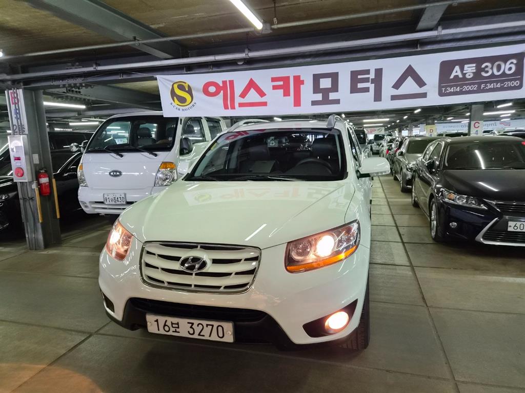HYUNDAI Santa Fe - Vista 7
