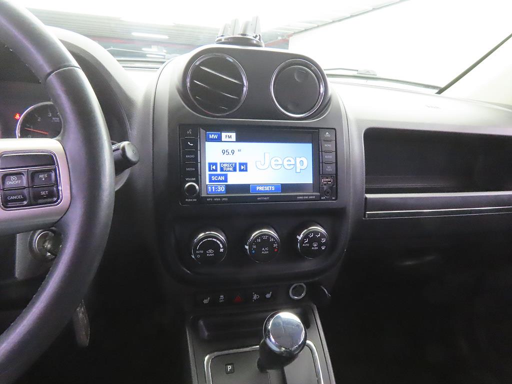 Jeep Compass - Vista 10