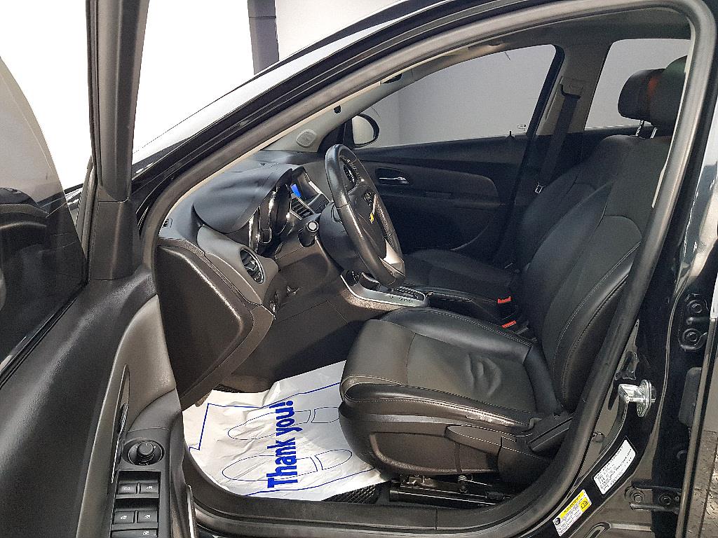 DAEWOO Lacetti - Vista 8
