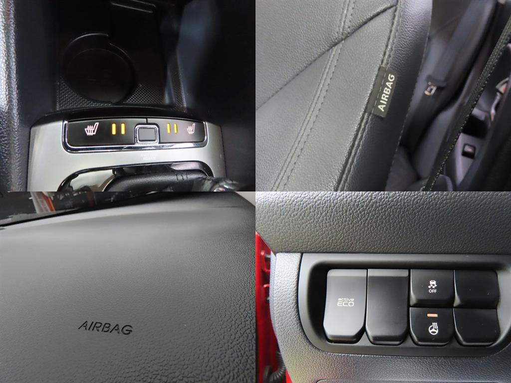 KIA Pride 2015 Rojo - Importación desde Corea - HF Imports Iquique - Foto 15