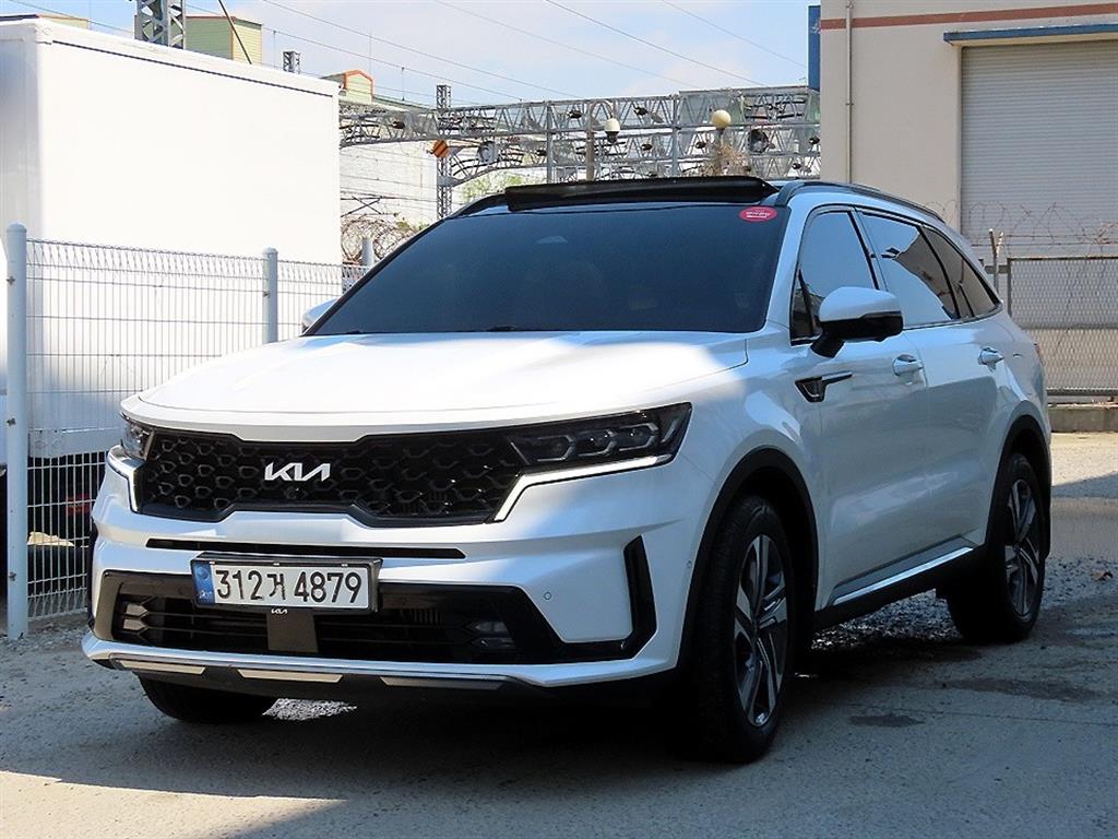 KIA Sorento - Vista 2