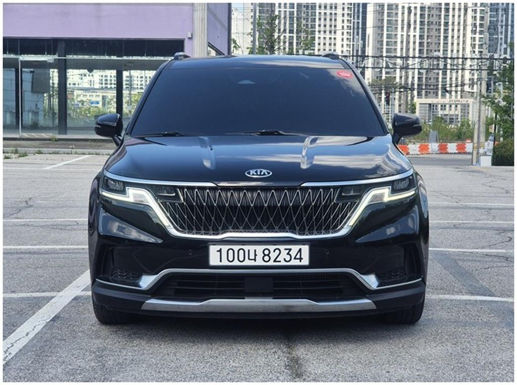 KIA Carnival - Vista 2