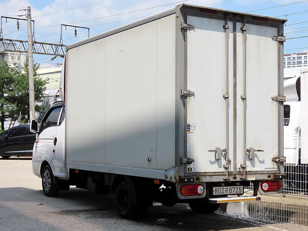 Small Truck Normal Box(High Deck) - Vista 3