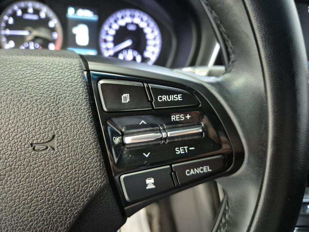 HYUNDAI Grandeur 2018 Negro - Importación desde Corea - HF Imports Iquique - Foto 15