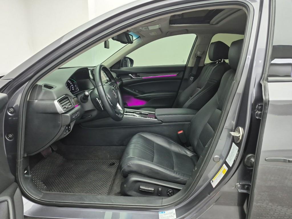 Honda Accord - Vista 11