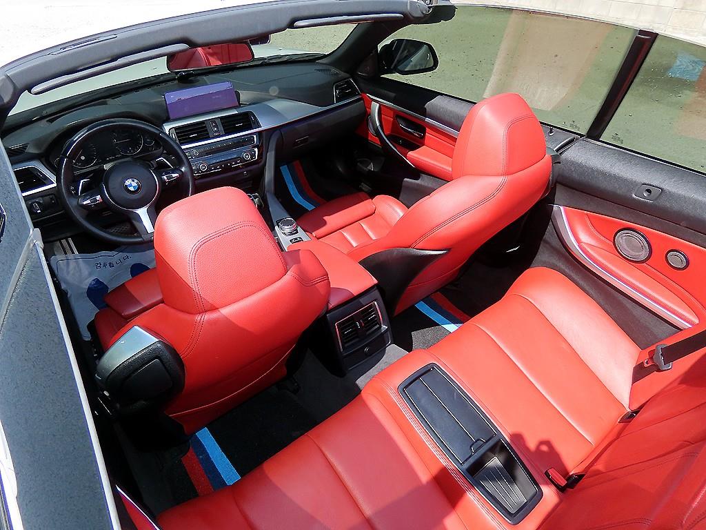 BMW 4 Series - Vista 8