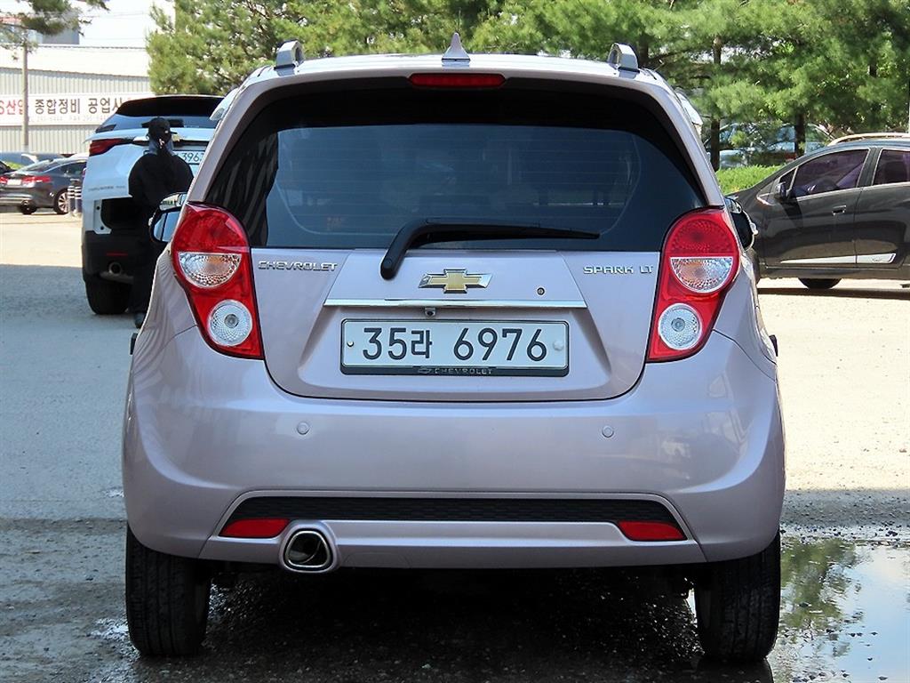 Chevrolet Spark - Vista 4