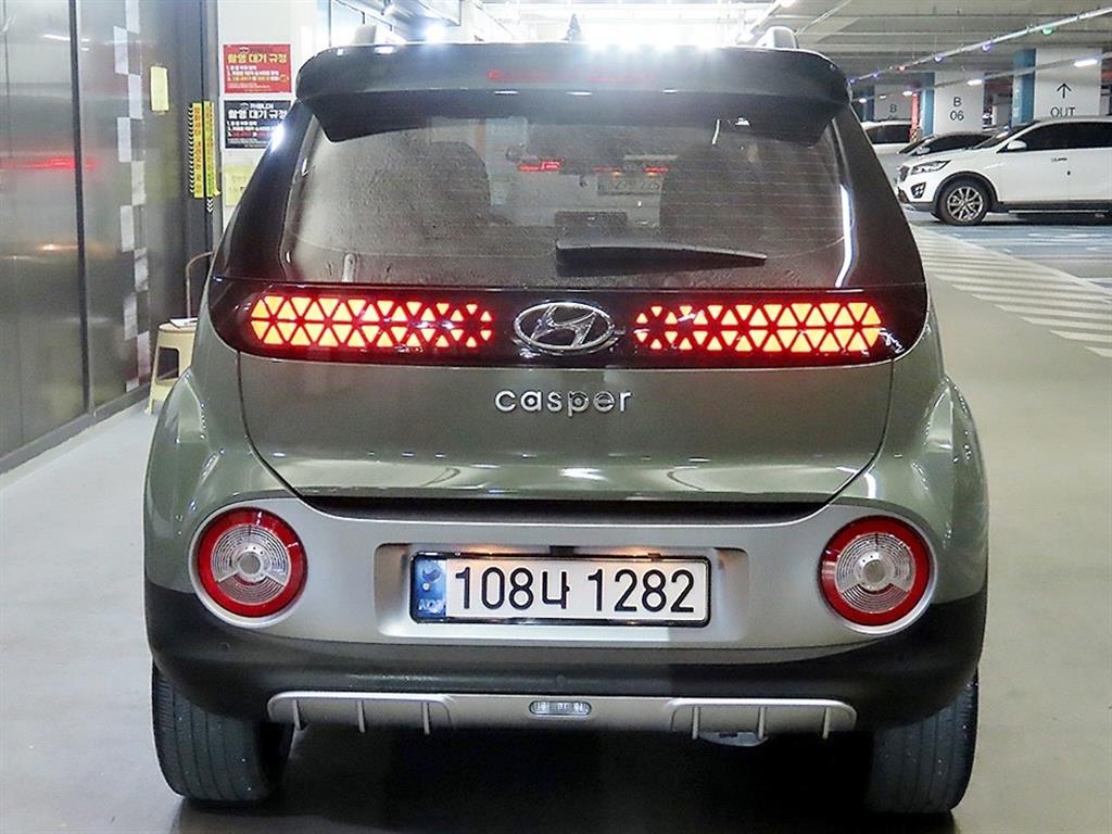 HYUNDAI Casper - Vista 5